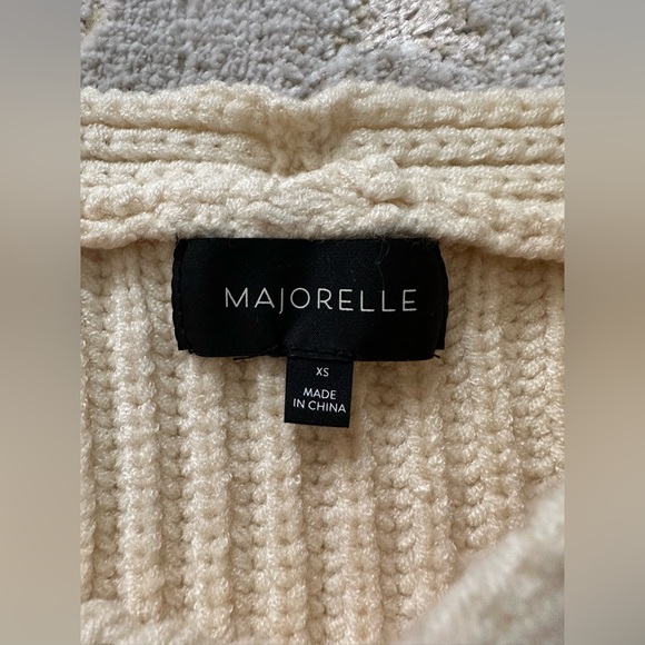 Majorelle Knit Top - Picture 7 of 7